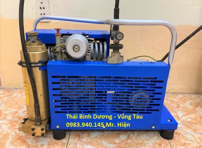 Supply or for renting Breathing Air Compressor